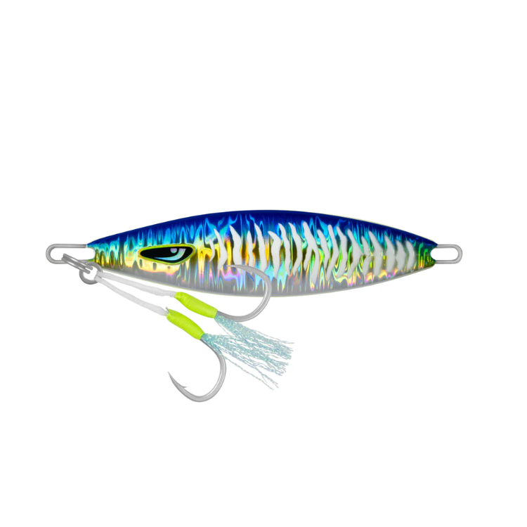 Nomad Buffalo Jig 120g Flutter Style 