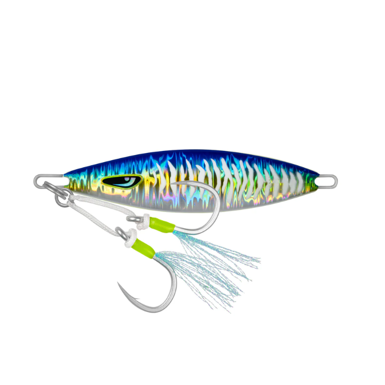 Nomad Buffalo Jig 180g Flutter Style 