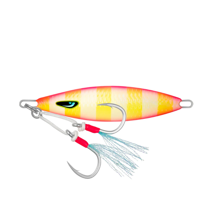 Nomad Buffalo Jig 180g Flutter Style 