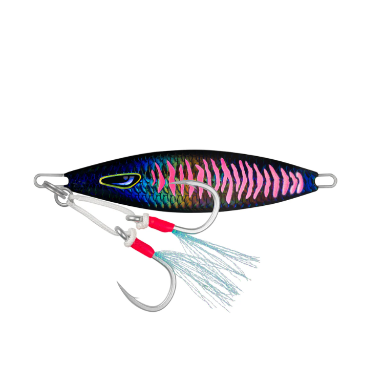 Nomad Buffalo Jig 180g Flutter Style 