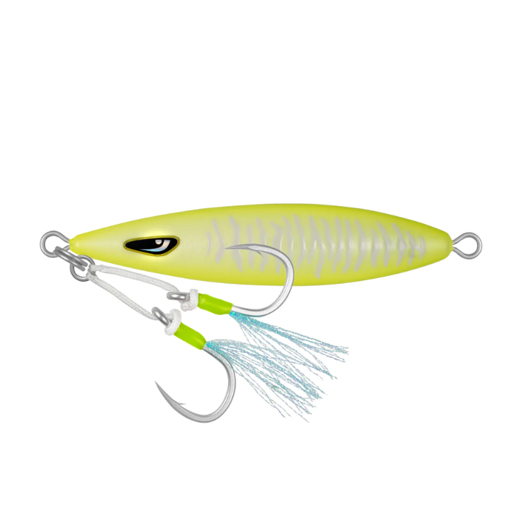 Nomad Gypsea 160g Flow Fall Flutter Jig