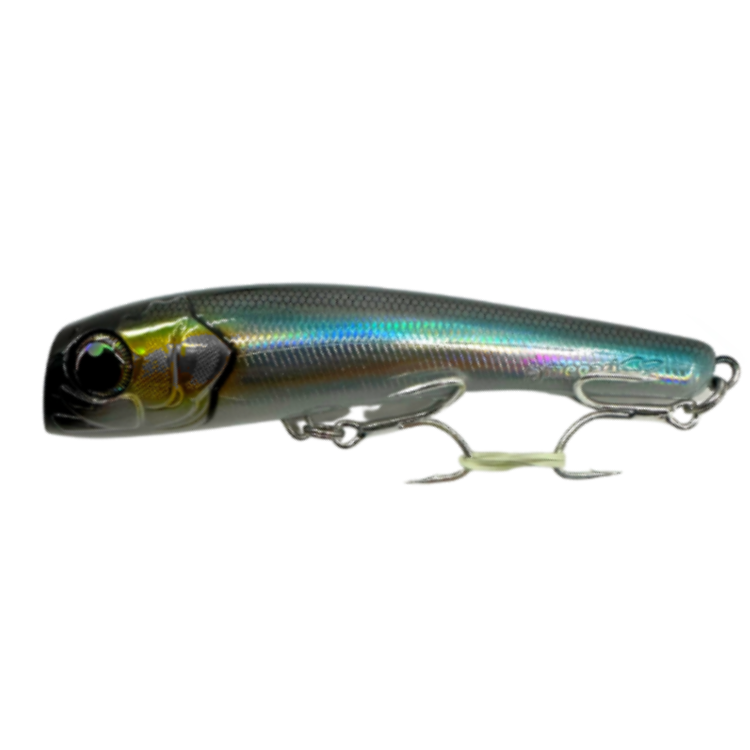 Amegari Urpekari 160mm Diving Popper Fishing Lure