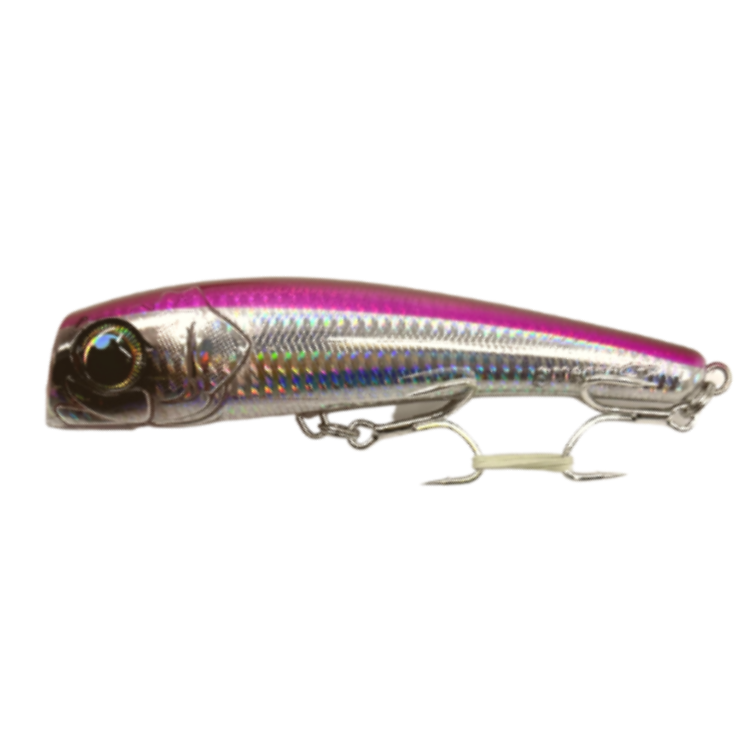 Amegari Urpekari 180mm Diving Popper Fishing Lure
