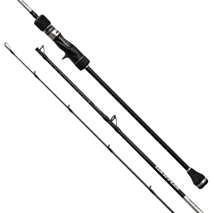 Shimano 25 Grappler Type Slow J Overhead Fishing Rod 