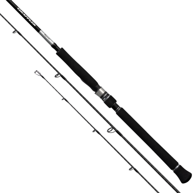 Shimano 25 Grappler Type-C Spinning Fishing Rods