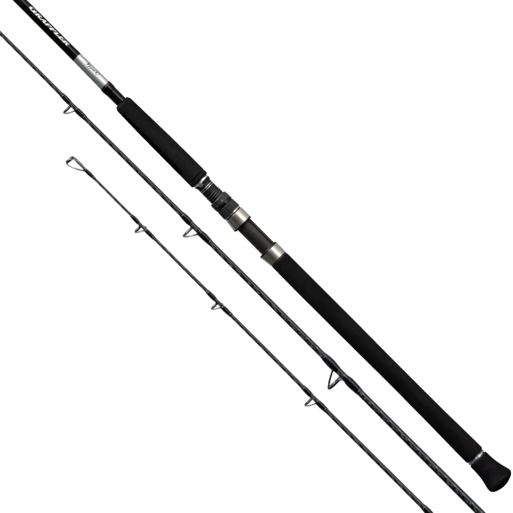 Shimano 25 Grappler Type-C Spinning Fishing Rods