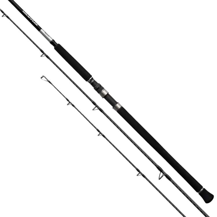 Shimano 25 Grappler Type-C Spinning Fishing Rods