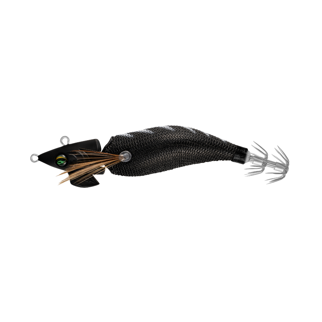 Daiwa Emeraldas Amorous 2.5in Jointed Squid Jig 