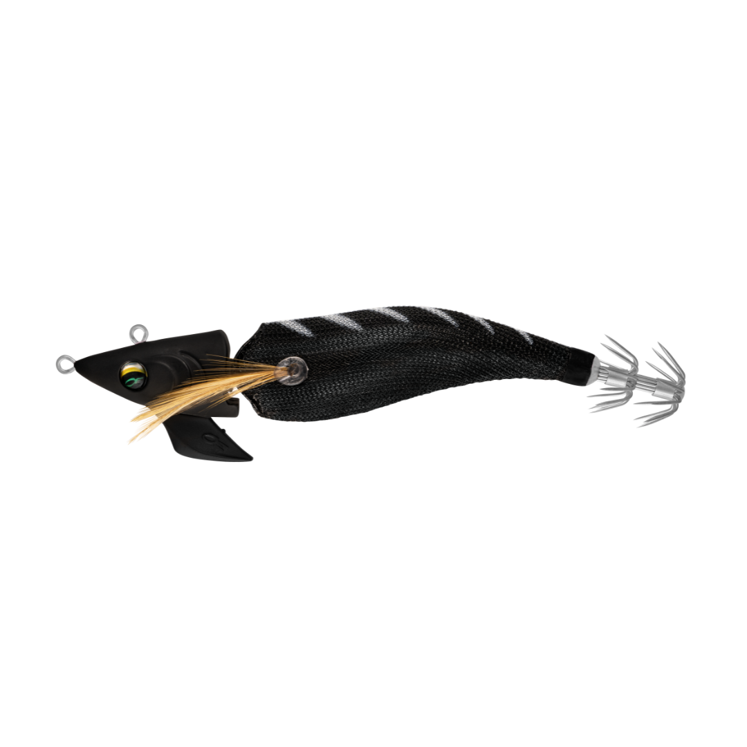 Daiwa Emeraldas Amorous 3.5in Jointed Squid Jig 
