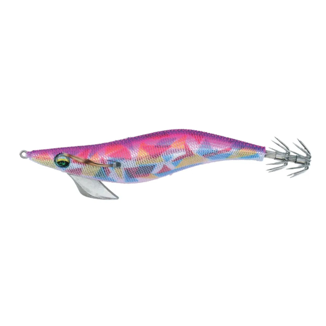 Daiwa Emeraldas Peak RV 3.5in Squid Jig Fishing Lure 
