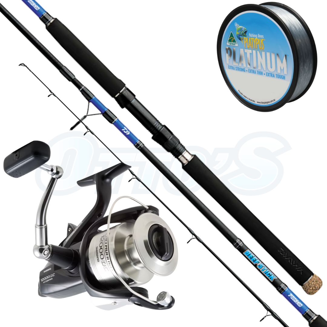 Beefstick 1303xhs Daiwa Beefstick Surf Rod Piece Fishing Tackle