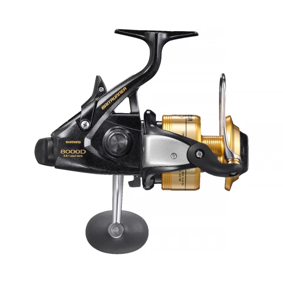 Shimano Baitrunner D 6000 Spinning Fishing Reel