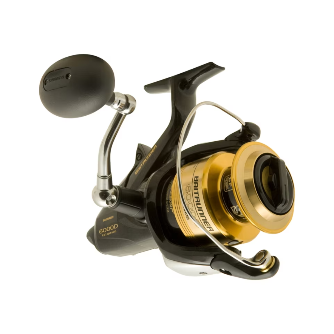 Shimano Baitrunner D 6000 Spinning Fishing Reel