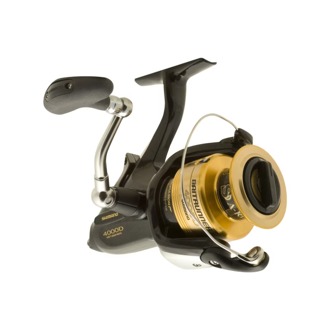 Shimano Baitrunner D 4000 Spinning Fishing Reel