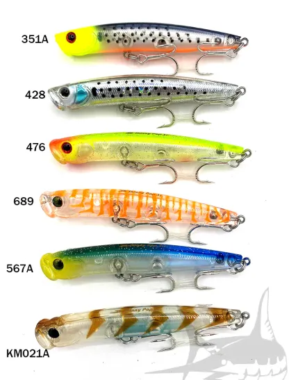 Zip Baits Skinny Pop Jr. 70mm Fishing Lures-Otto's  Tackle World