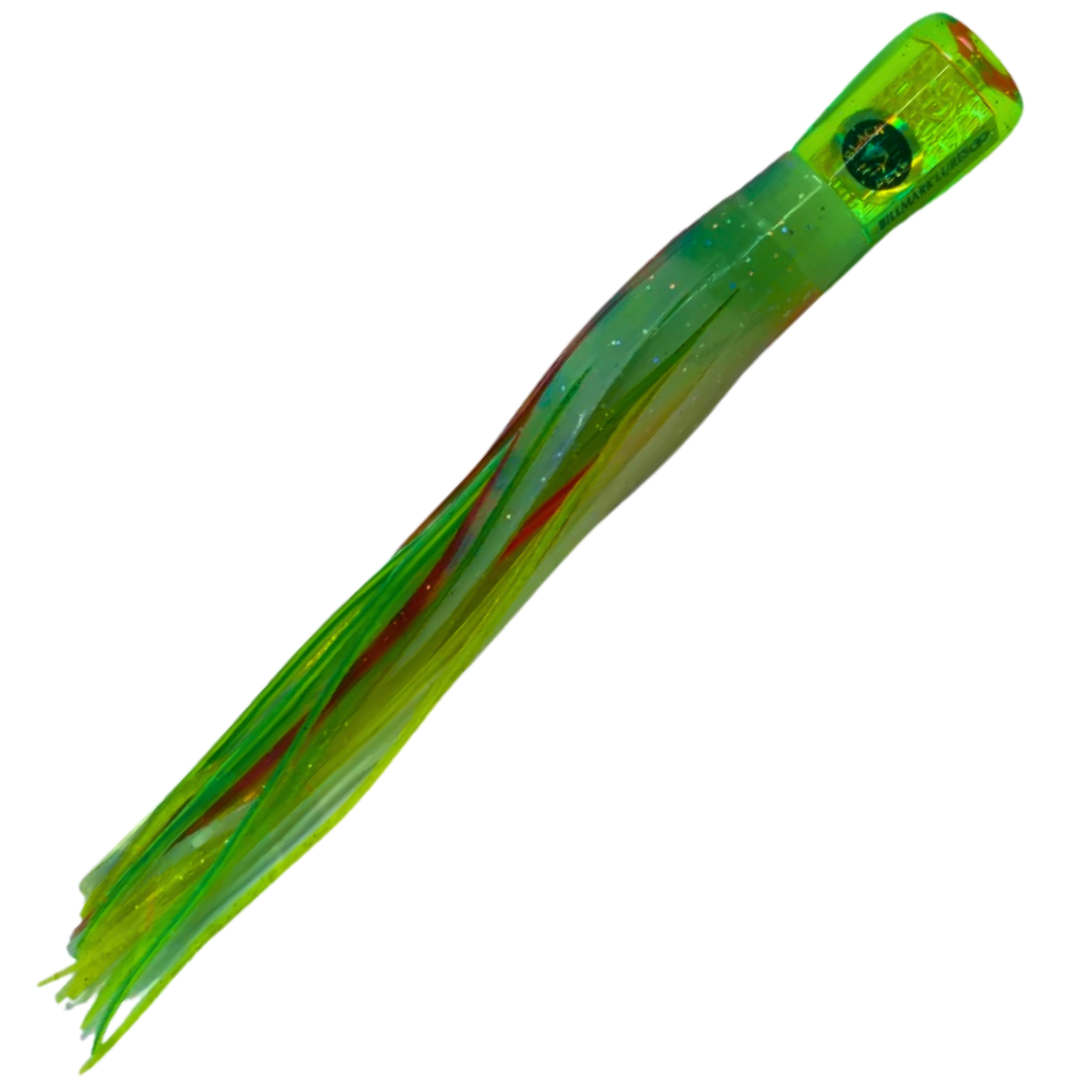 Black Pete Billmark Prowler 6" Skirted Marlin and Tuna Trolling Lure-Otto's  Tackle World