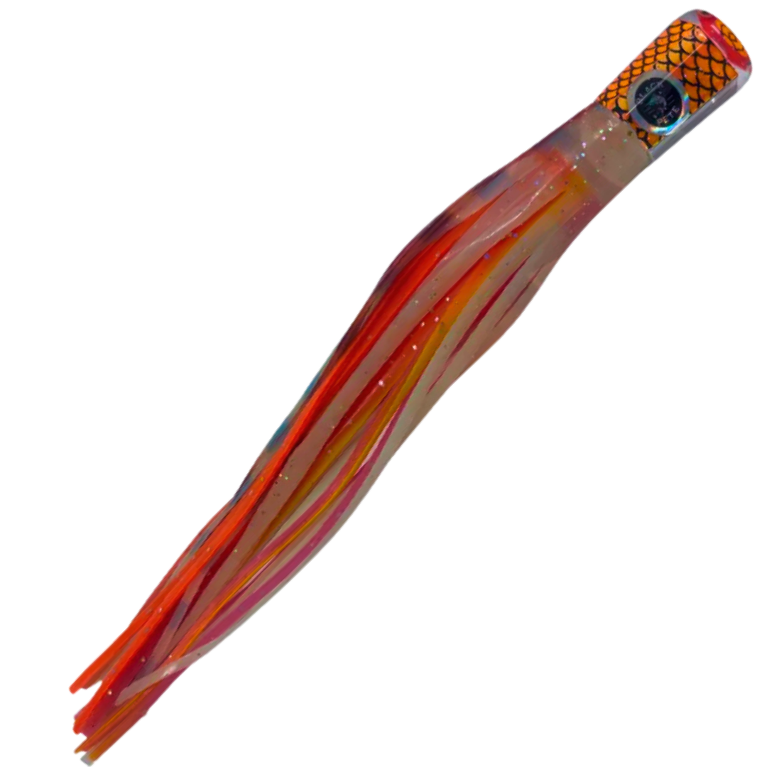Black Pete Billmark Prowler 6" Skirted Marlin and Tuna Trolling Lure-Otto's  Tackle World