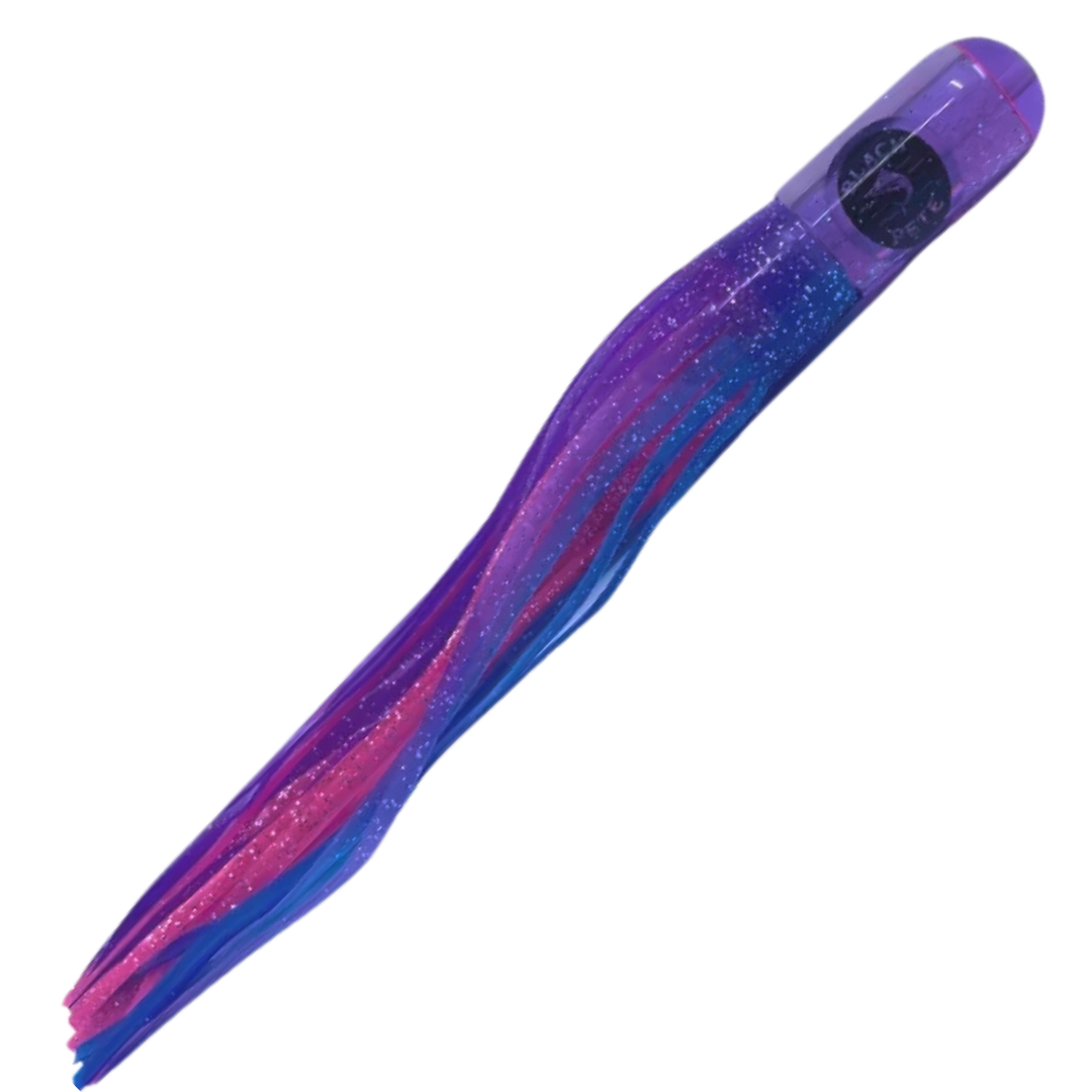 Black Pete Billmark Jumbo Bluefin Candy 10" Skirted Marlin and Tuna Trolling Lure-Otto's  Tackle World