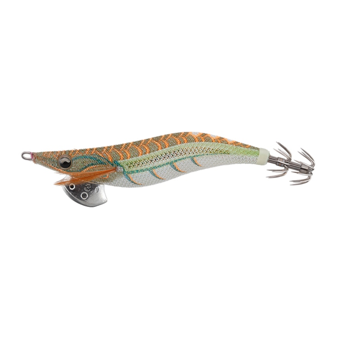 Yamashita EgiOh Live NEON BRIGHT 3.5 Squid Jigs