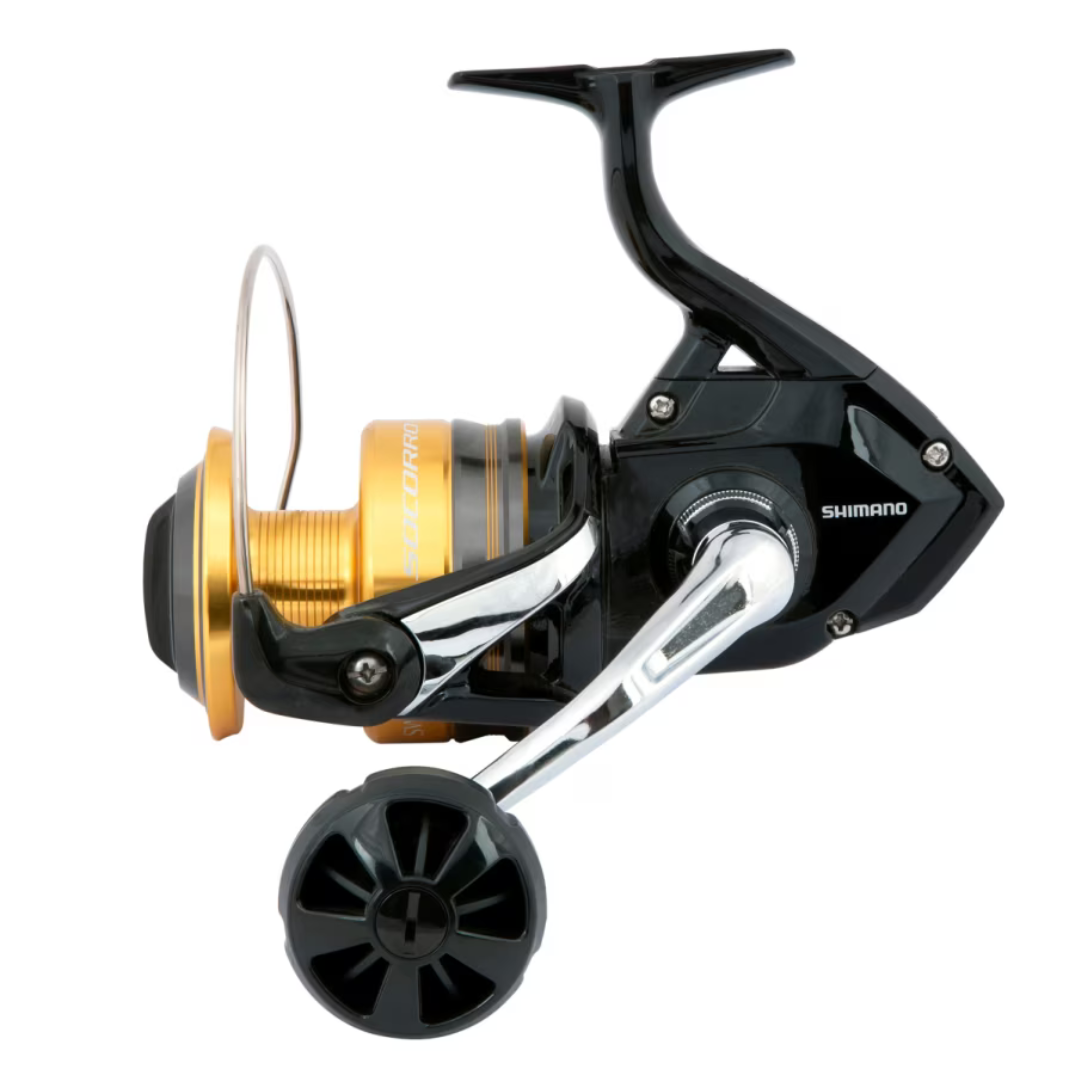 Shimano Socorro Sw 8000 Spinning Fishing Reel – Otto'S Tackle World