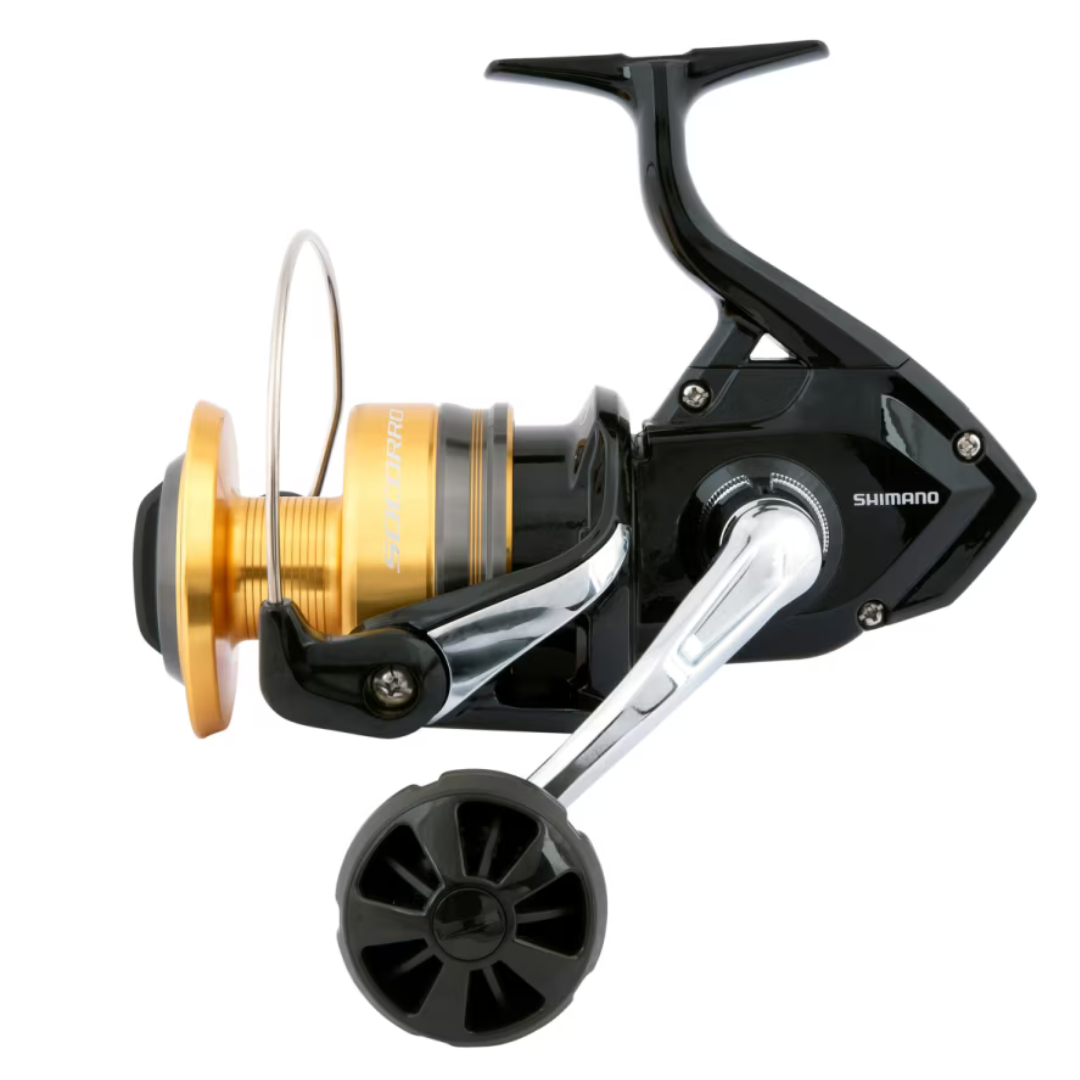 Shimano Socorro SW 10000 Spinning Fishing Reel
