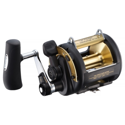 Shimano TLD 2 Speed 50 LRSA Overhead Fishing Reel