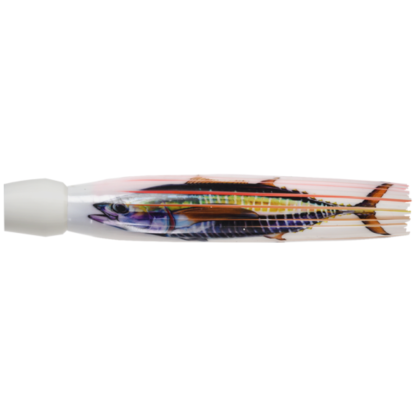 Pakula Fish Print Skirts Rat 3D Head-Otto's  Tackle World