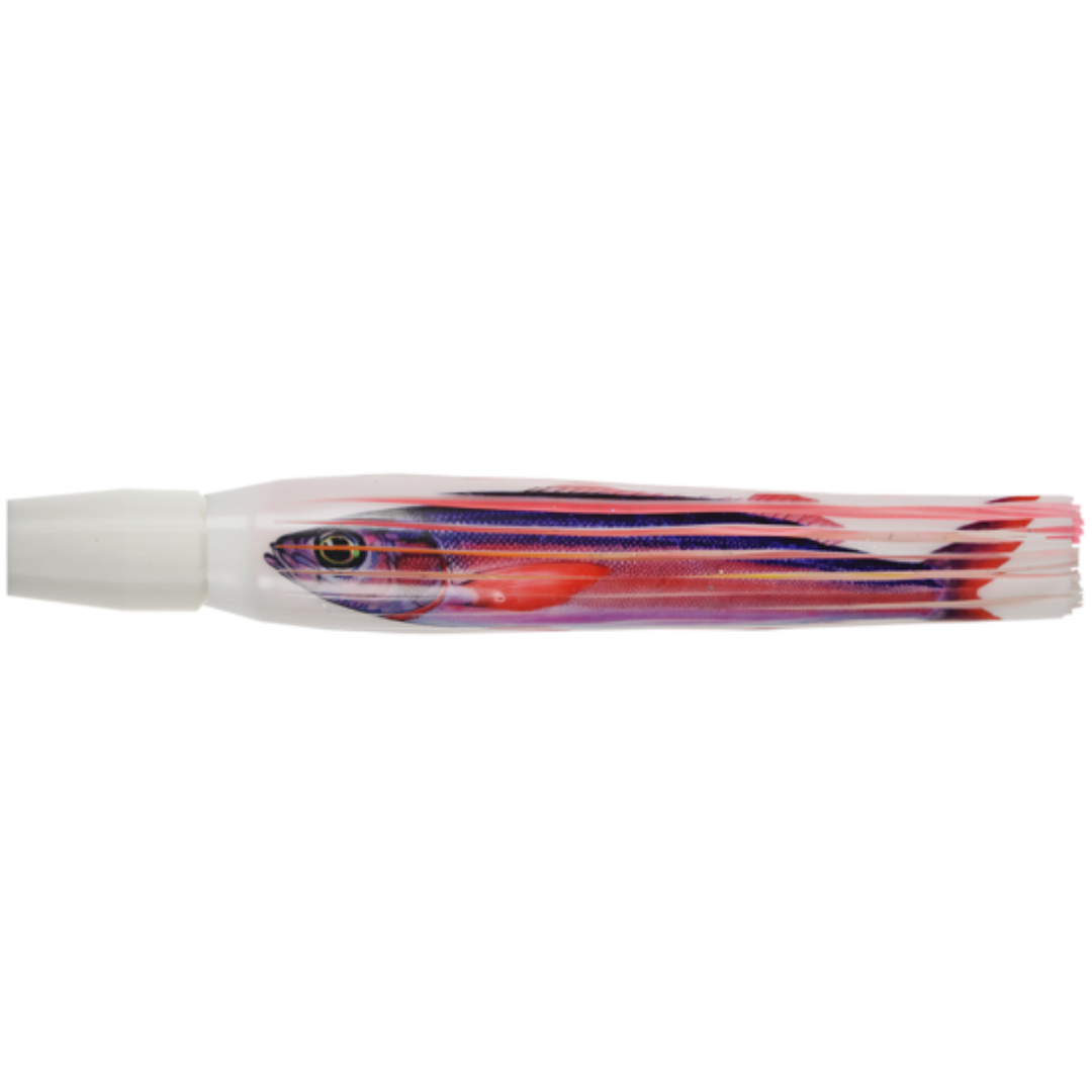 Pakula Fish Print Skirts Phantom 3D Head-Otto's  Tackle World
