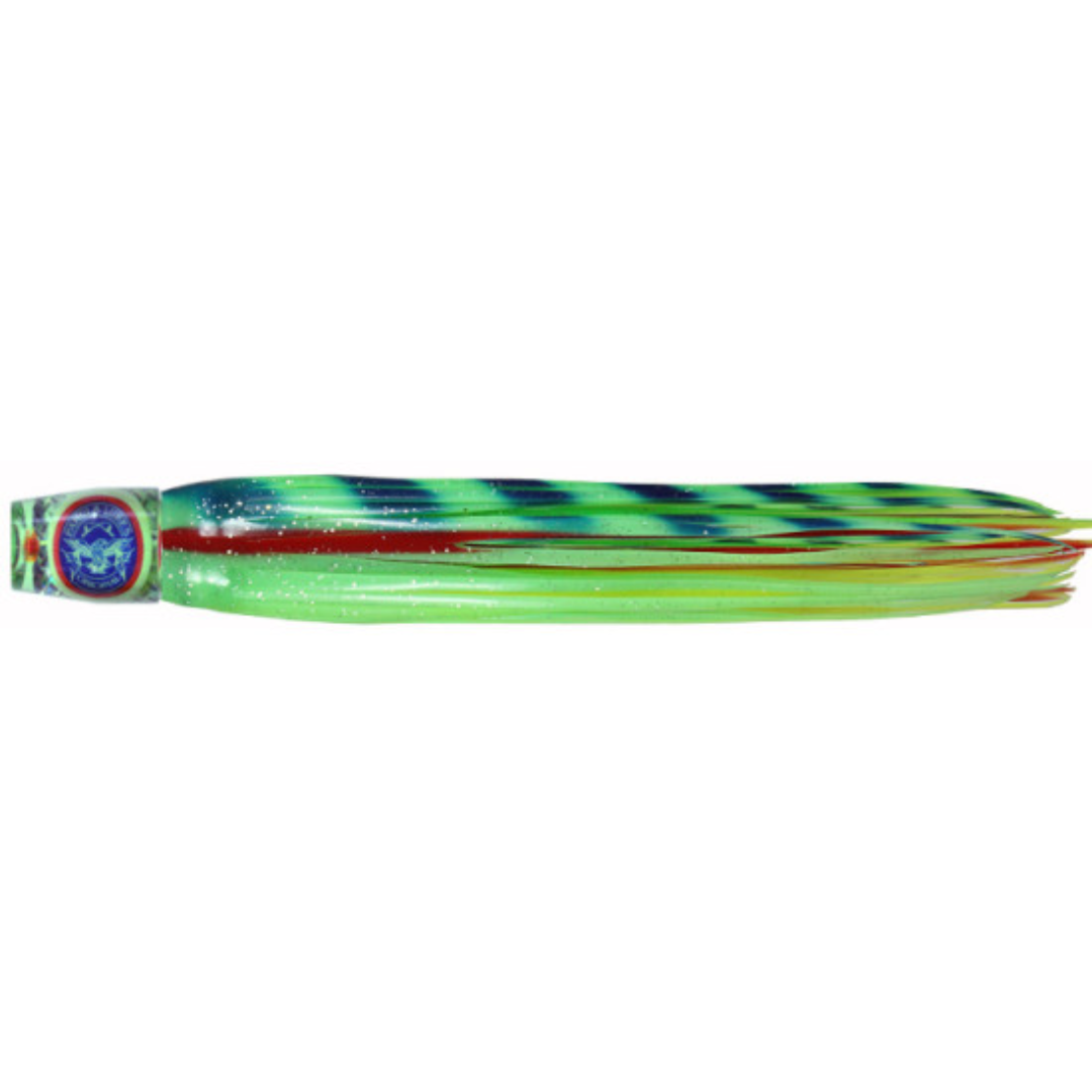 Pakula Paua Jet Mini Sprocket Lures Game Fishing Lures