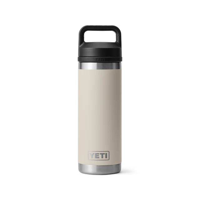 Yeti Rambler 18 oz (532 ml) Bottle With Chug Cap