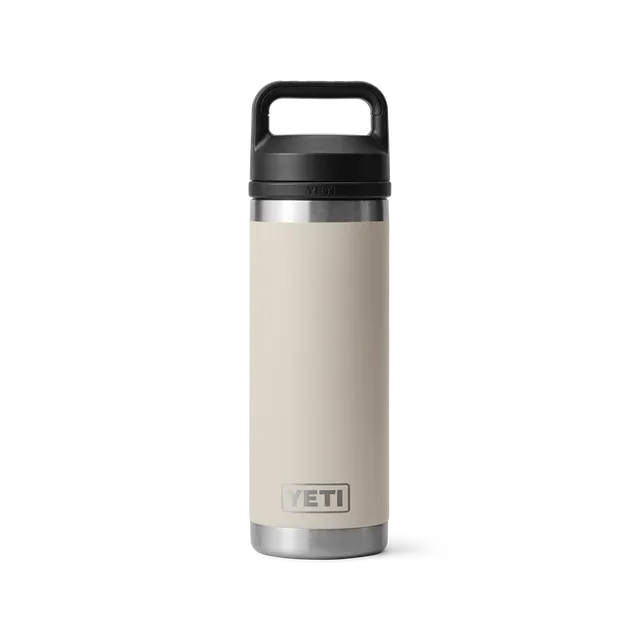 Yeti Rambler 18 oz (532 ml) Bottle With Chug Cap