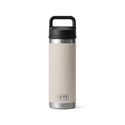 Yeti Rambler 18 oz (532 ml) Bottle With Chug Cap