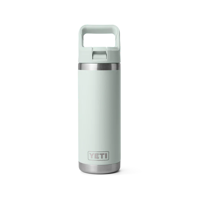Yeti Rambler 18oz C Straw Bottle