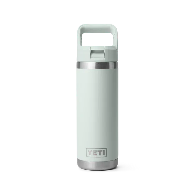Yeti Rambler 18oz C Straw Bottle