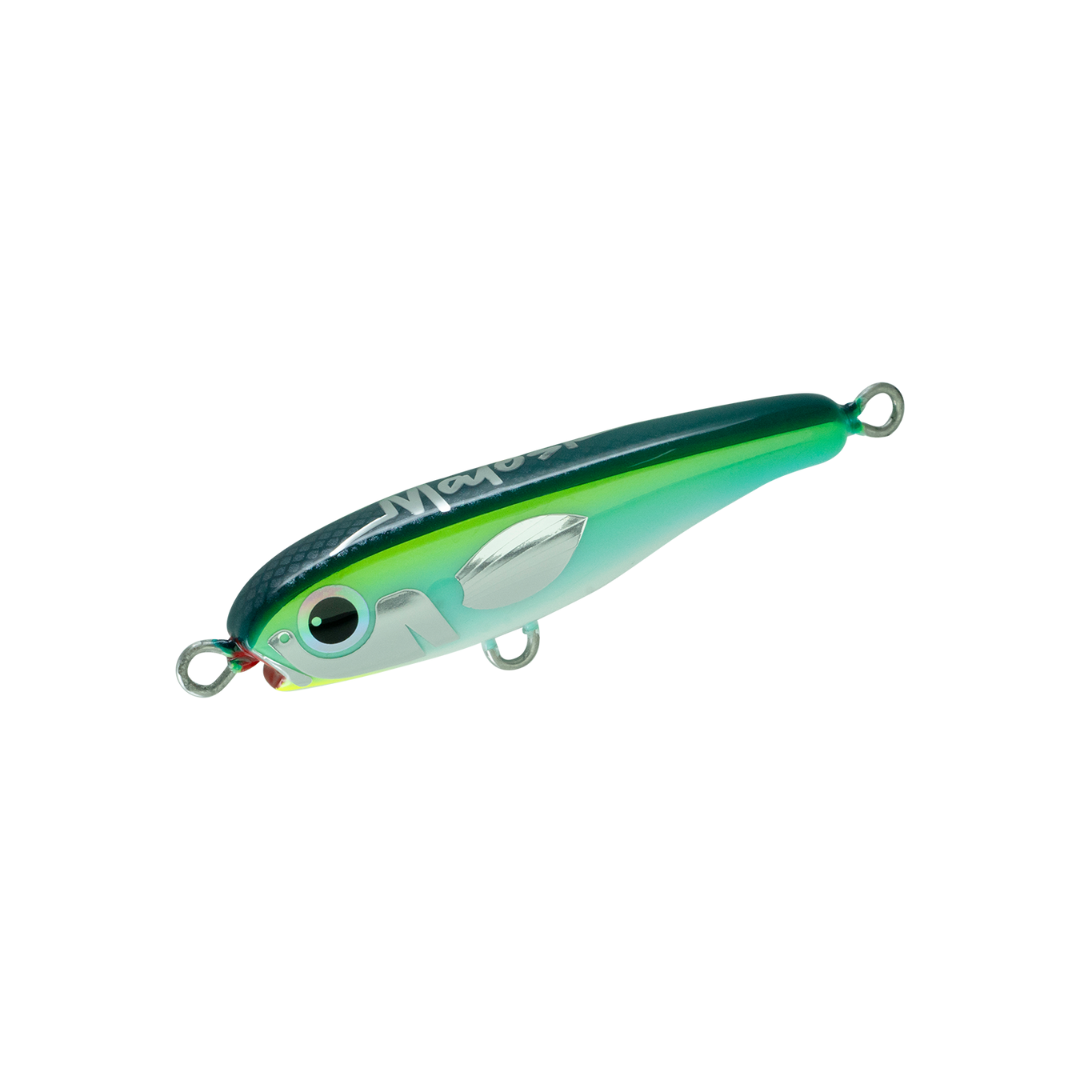 Leurre Malosi Rogue 120S – 12 Cm – 45g – Pencil Popper Coulant