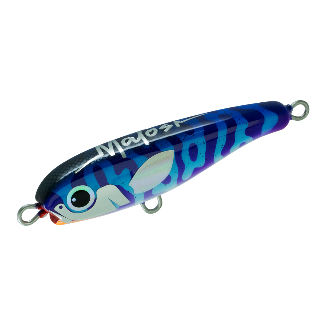 Leurre Malosi Rogue 120S – 12 Cm – 45g – Pencil Popper Coulant