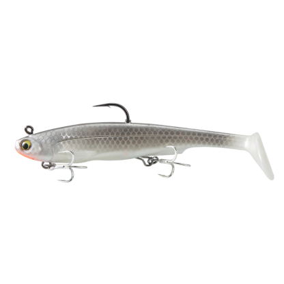Irukandji Sicario DTF 7in Soft Plastic Swimbait Fishing Lure