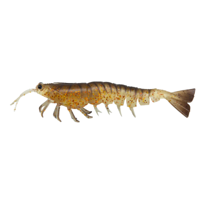 Irukandji Megaprawn 3in Soft Plastic Fishing Lures