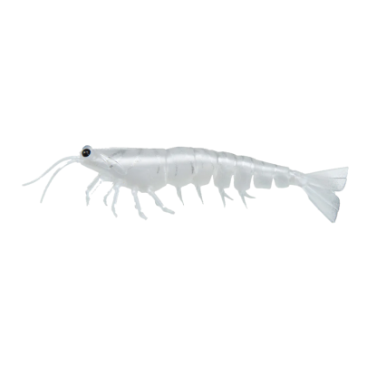 Irukandji Megaprawn 3in Soft Plastic Fishing Lures