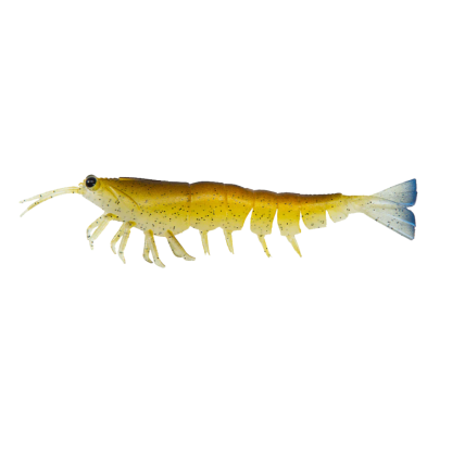 Irukandji Megaprawn 3in Soft Plastic Fishing Lures