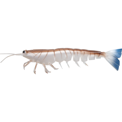 Irukandji Megaprawn 4in Soft Plastic Fishing Lures