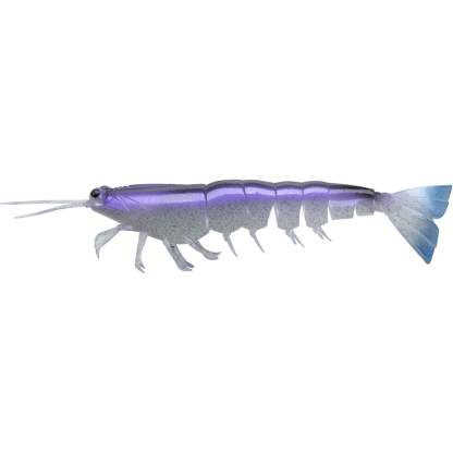 Irukandji Megaprawn 4in Soft Plastic Fishing Lures