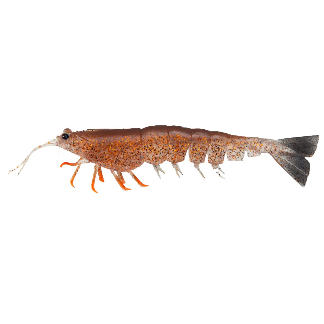 Irukandji Megaprawn 4in Soft Plastic Fishing Lures