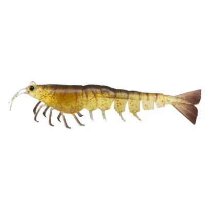 Irukandji Megaprawn 4in Soft Plastic Fishing Lures