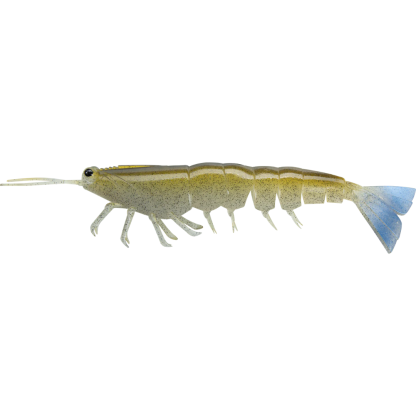Irukandji Megaprawn 5in Soft Plastic Fishing Lures