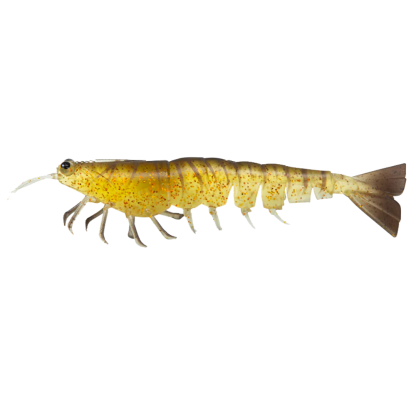 Irukandji Megaprawn 5in Soft Plastic Fishing Lures