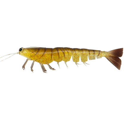 Irukandji Megaprawn 6.5in Soft Plastic Fishing Lures