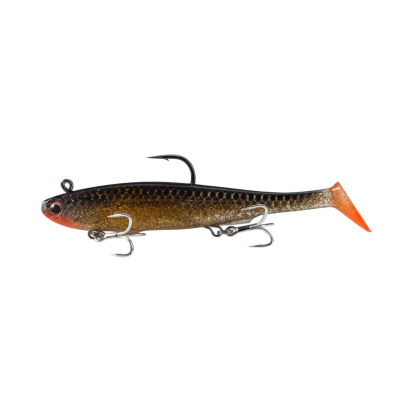 Irukandji Sicario DTF 6in Soft Plastic Swimsuit Fishing Lure
