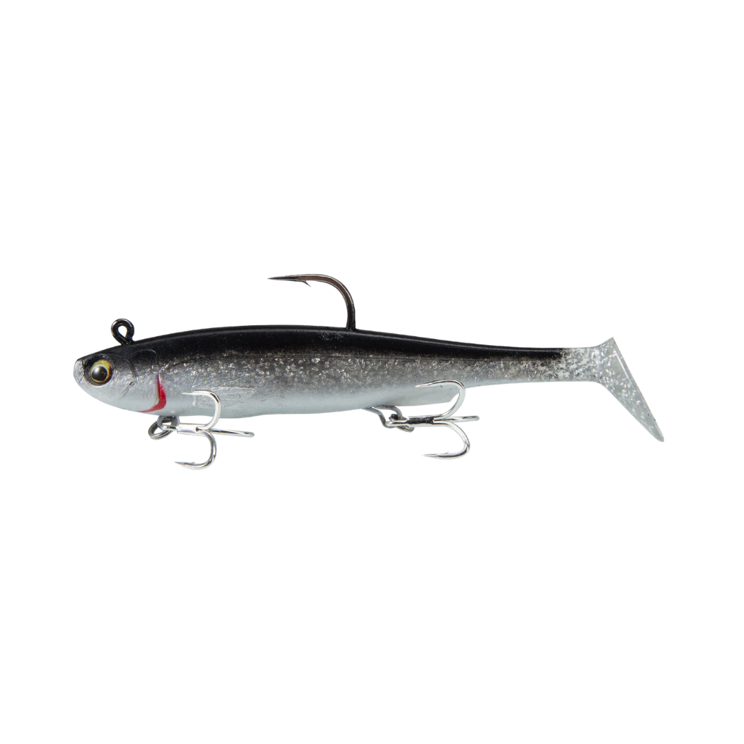 Irukandji Sicario DTF 6in Soft Plastic Swimsuit Fishing Lure