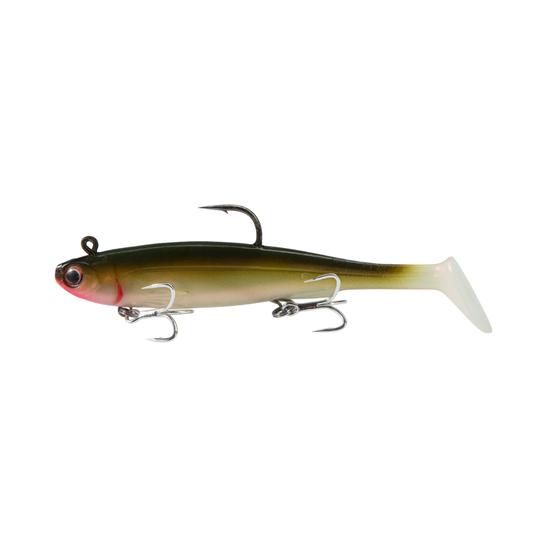 Irukandji Sicario DTF 6in Soft Plastic Swimsuit Fishing Lure